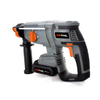 20V Electric Hammer Drill Perforator Rechargeable Cordless Rotary Hammer Impact Drill