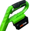 Rechargeable Lithium Battery Lawn Mower Cutter Cordless Grass Trimmer