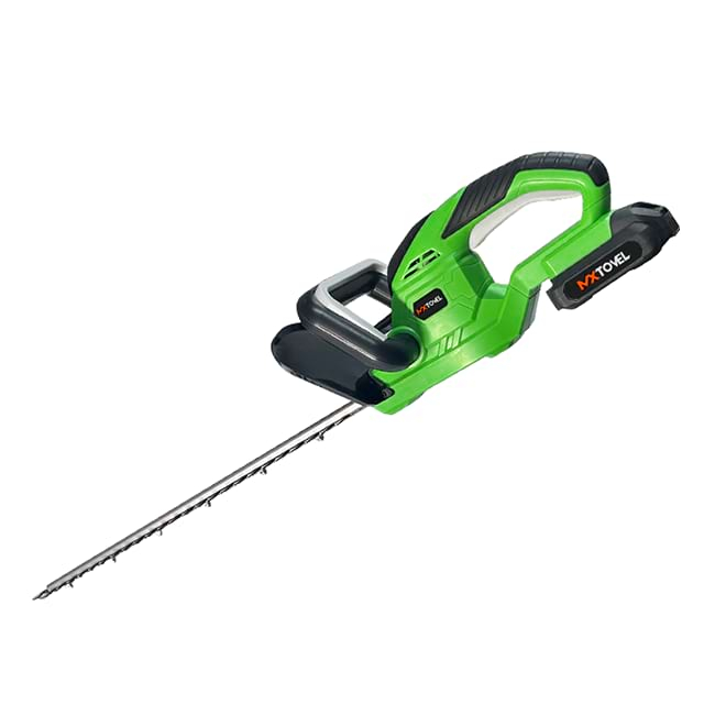 20V Lithium Powered Electric Cordless Hedge Trimmer
