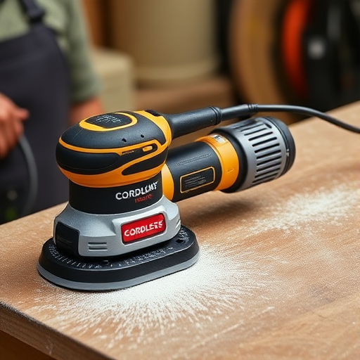 Cordless Finishing Sanders: A Comprehensive Buyer's Guide