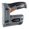 4V Li-ion Battery Cordless Tacker Staple Gun Nail Gun with USB Charger