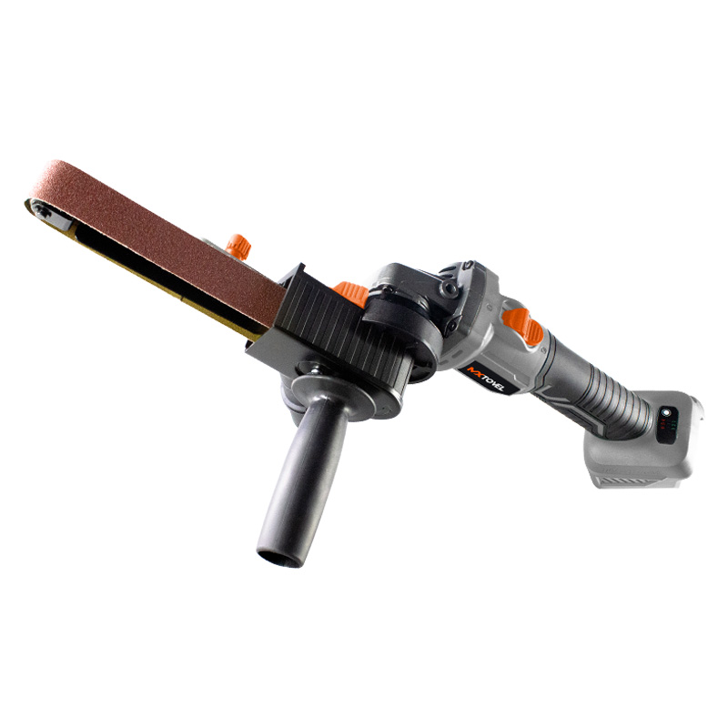 Power Tool 20V Belt Sander Cordless Brushless Bandfile Belt Sander