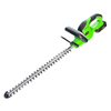 20V Lithium Powered Electric Cordless Hedge Trimmer