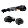 Mxtovel Cordless Ratchet Wrench 20V Battery Variable Speed Ratcheting Wrench
