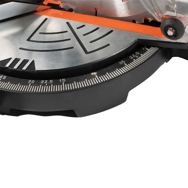 20V Cordless Power Miter Saw 3000rpm Sliding Miter Saw Machine