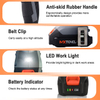 New Arrival Power Tools 20V Cordless Impact Driver Drills
