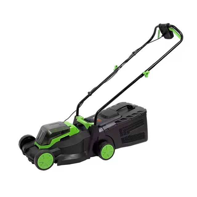 Factory Lawn Mower Foldable Battery Powered Brushless Lawn Mower
