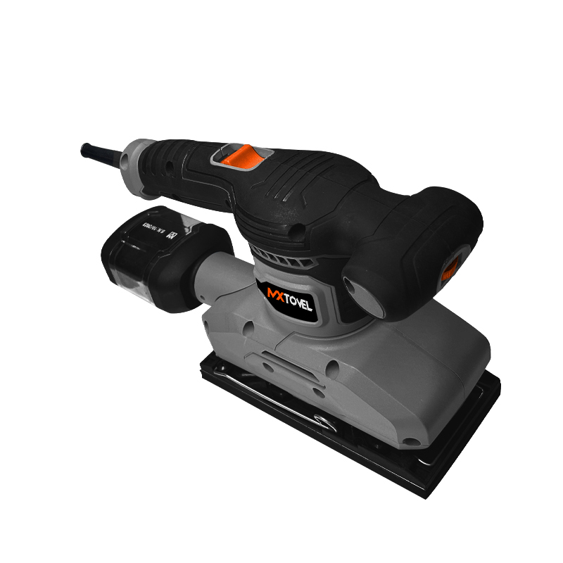Electric Sheet Random Orbital Wood 260W Finishing Sander