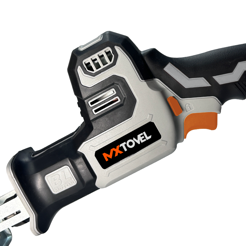 20V Reciprocating Saw 0-3000rpm Brushless Reciprocating Saw for Wood Cutting