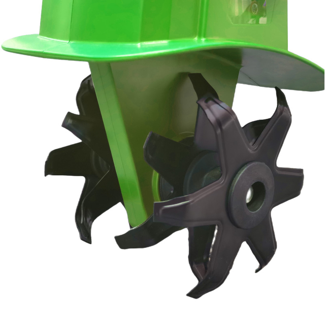 20V Electric Rototiller Battery Cordless Tiller with Battery and Charger