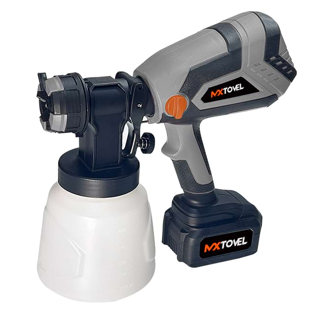Airless Paint Sprayer 20V Electric Portable Cordless Paint Spray Gun