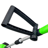 Rechargeable Lithium Battery Lawn Mower Cutter Cordless Grass Trimmer