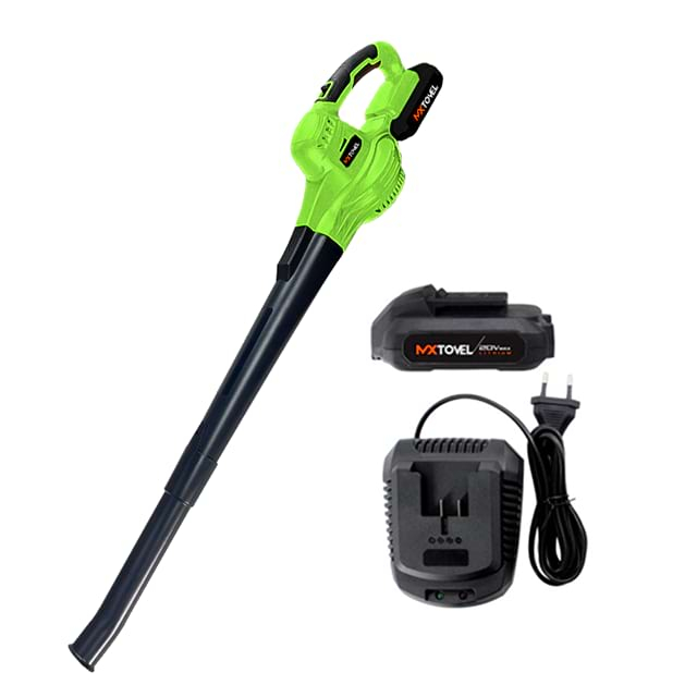 20V Cordless Blower Handheld Portable Garden Air Blowers