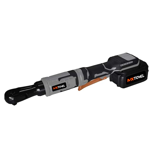 Mxtovel Cordless Ratchet Wrench 20V Battery Variable Speed Ratcheting Wrench