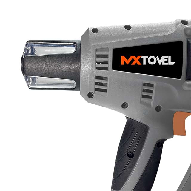 20V Brushless Rivet Gun Electric Cordless Riveter Rechargeable Rivet Gun