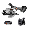 20V Cordless Power Saw Electric Brushless Mini Circular Saw