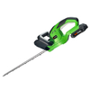 20V Lithium Powered Electric Cordless Hedge Trimmer