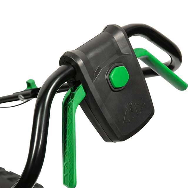 Factory Lawn Mower Foldable Battery Powered Brushless Lawn Mower