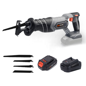 20V Cordless Reciprocating Saw Power Tools