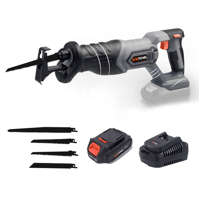 20V Cordless Reciprocating Saw Power Tools