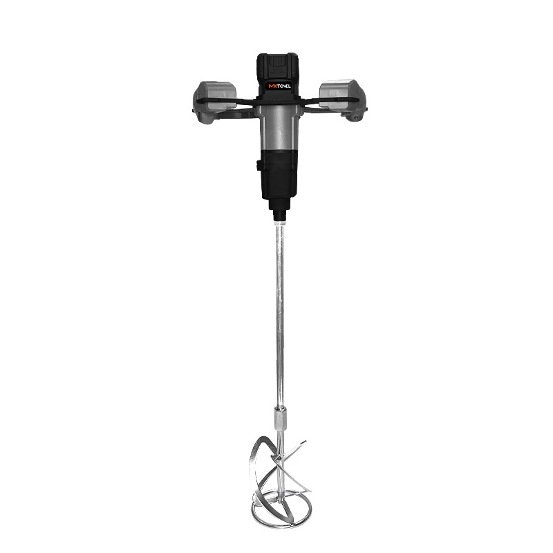 Professional Brushless Electric Paint Mixer Electric Concrete Mixer Drill