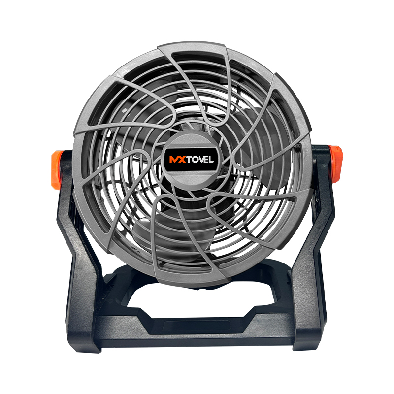 Rechargeable Cordless Fan with Lithium Battery Mini Electric Fan