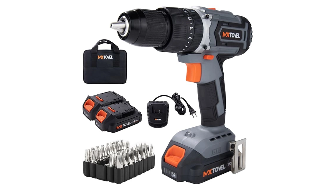 Can I Bring A Cordless Drill on A Plane