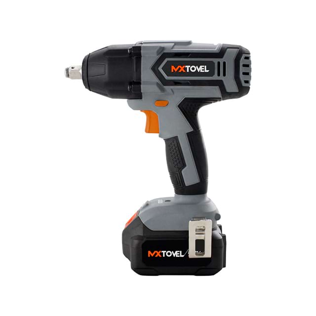 High Torque Lithium Battery Cordless Impact Wrench Electric Power Tools