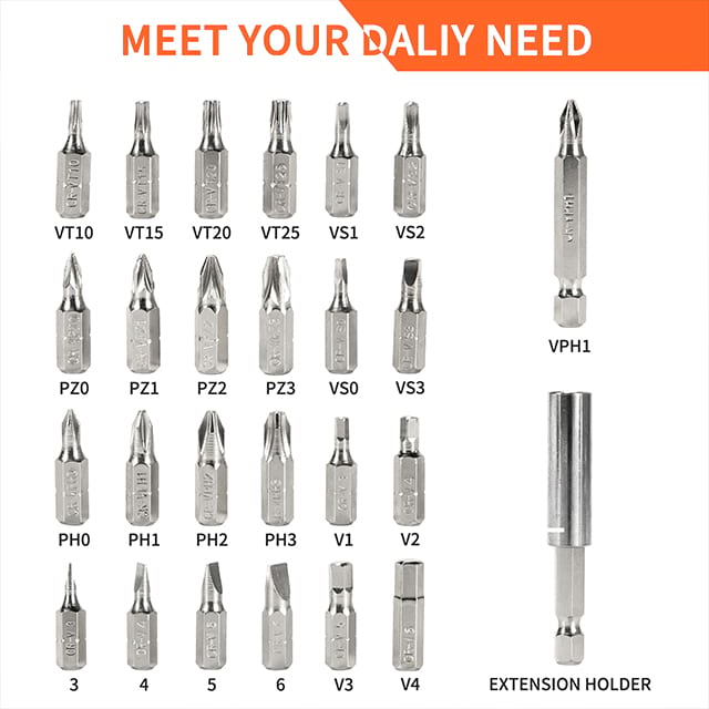 4V Cordless Screw Driver