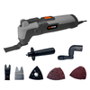 Factory Direct Sale 230V Electric Oscillation Tool Saw Wood Sanding Cutting Oscillating Tools