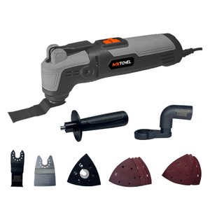 Factory Direct Sale 230V Electric Oscillation Tool Saw Wood Sanding Cutting Oscillating Tools
