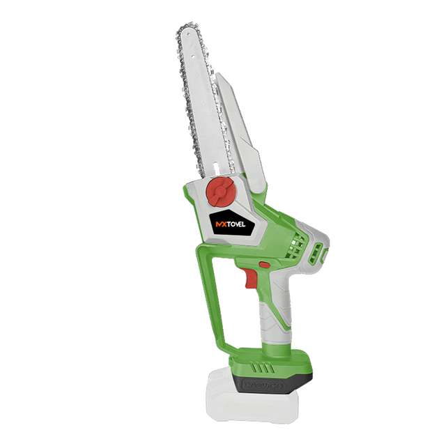 Professional Handheld Portable Cordless mini Electric Chain Saw