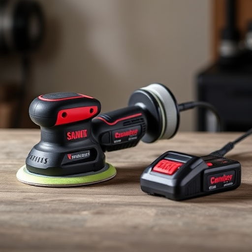 Safety Tips for Operating a Cordless Finishing Sander