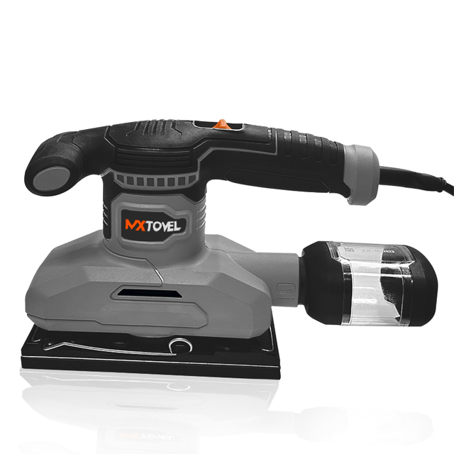 Electric Sheet Random Orbital Wood 260W Finishing Sander