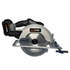 20V 165mm Cordless Power Circular Saws for Wood Cutting