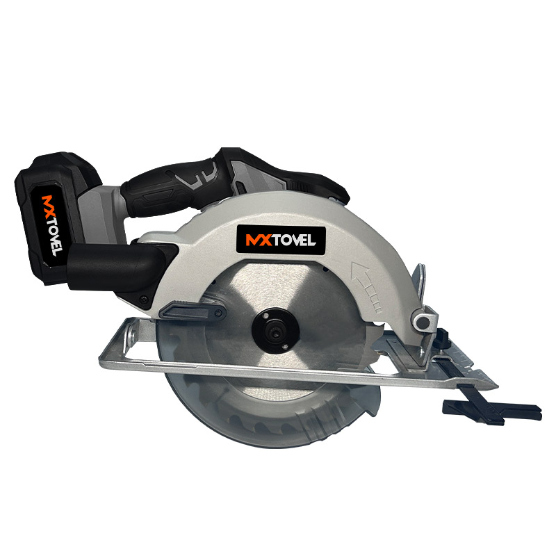 20V 165mm Cordless Power Circular Saws for Wood Cutting