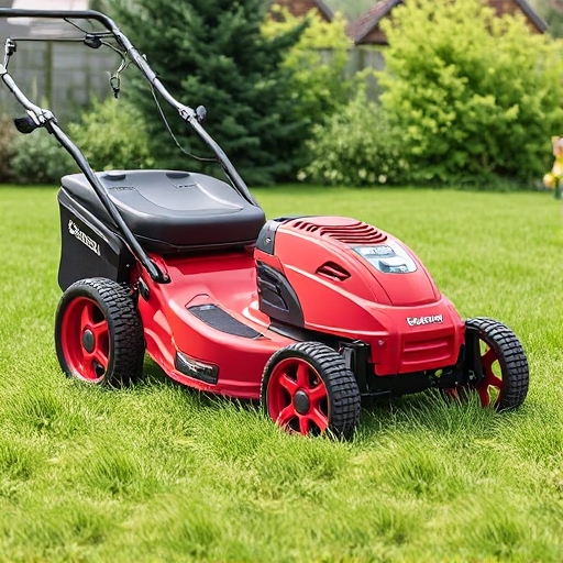 How Many Volts Is A Lawn Mower Battery?