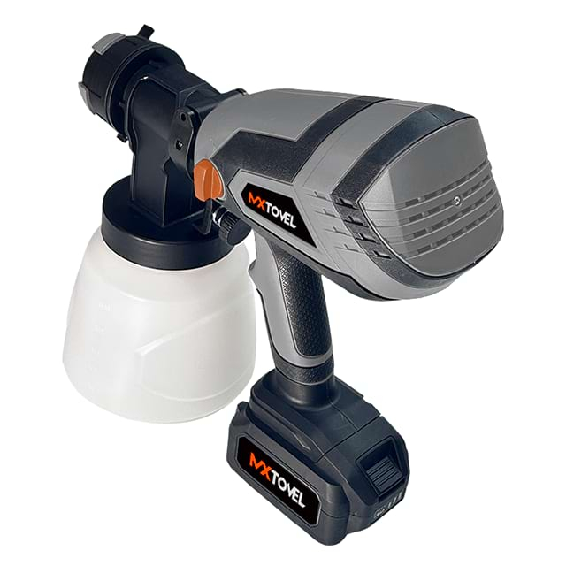 Airless Paint Sprayer 20V Electric Portable Cordless Paint Spray Gun