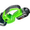 20V Lithium Powered Electric Cordless Hedge Trimmer