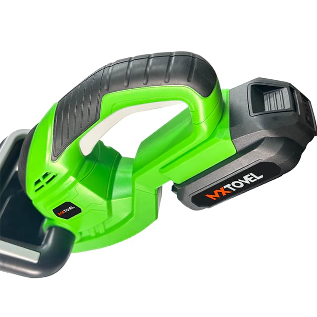 20V Lithium Powered Electric Cordless Hedge Trimmer