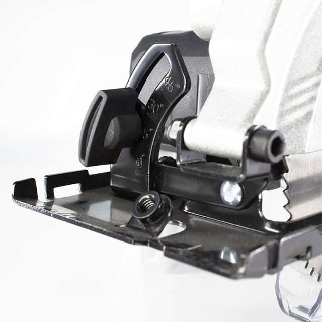 20V Cordless Power Saw Electric Brushless Mini Circular Saw