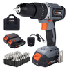 20V Brushless Hammer Drill