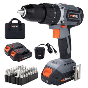 20V Brushless Hammer Drill