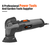 Factory Direct Sale 230V Electric Oscillation Tool Saw Wood Sanding Cutting Oscillating Tools