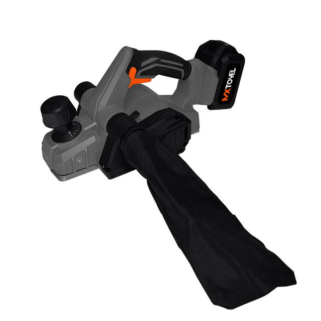 20V Li-ion Cordless Portable Hand Electric Planer for Woodworking Planer