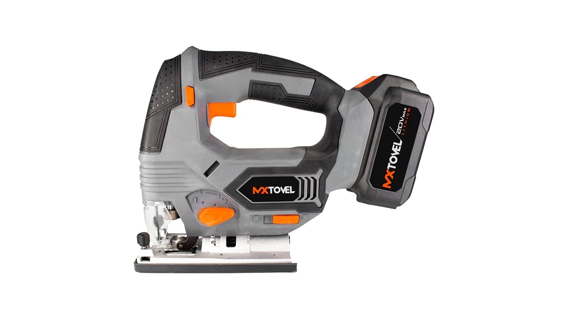 What is a cordless jig saw used for?