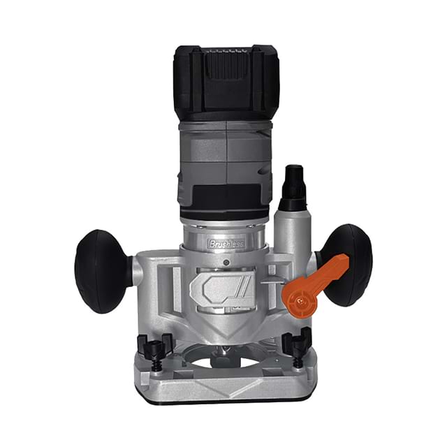Portable Electric Wood Trimmer Cordless Brushless Router