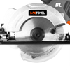 20V Cordless Power Saw Electric Brushless Mini Circular Saw
