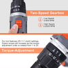 20V Brushless Hammer Drill