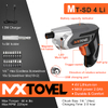 Electric Screwdriver Drill Set 3.6V LED Cordless Screw Driver
